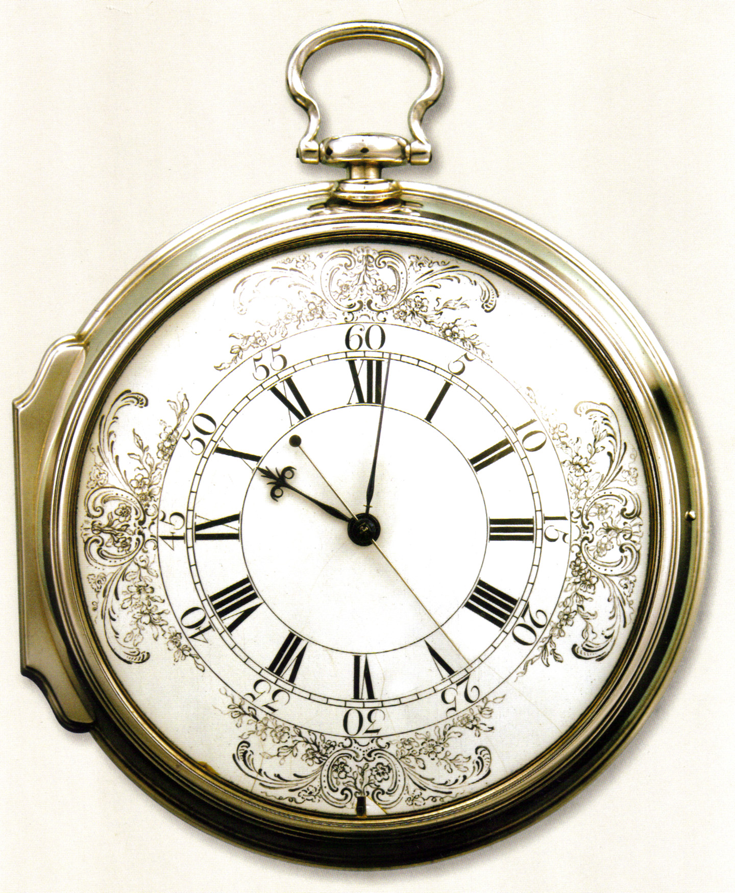 Naval Chronometer History